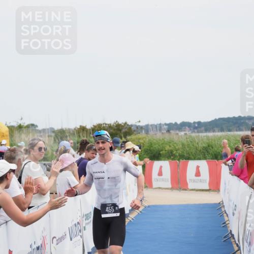 22.06.2025 - Viking Triathlon MichiJ http://msf.ph/oto/8081096 22.06.2025 14:25:48 Ziel 455 meine-sportfotos.de