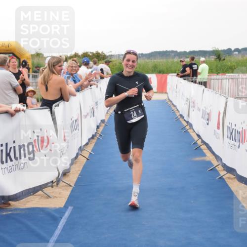 22.06.2025 - Viking Triathlon MichiJ http://msf.ph/oto/8081097 22.06.2025 15:58:30 Ziel 24 meine-sportfotos.de