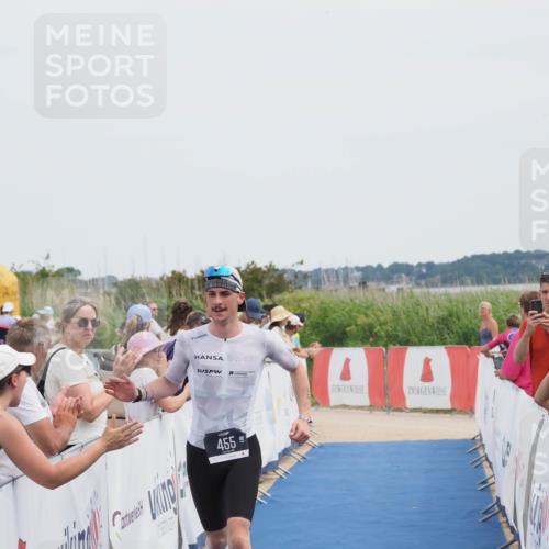 22.06.2025 - Viking Triathlon MichiJ http://msf.ph/oto/8081099 22.06.2025 14:25:48 Ziel 455 meine-sportfotos.de