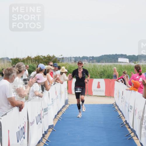 22.06.2025 - Viking Triathlon MichiJ http://msf.ph/oto/8081107 22.06.2025 14:26:01 Ziel 188 meine-sportfotos.de