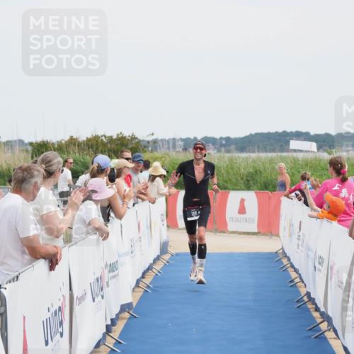 22.06.2025 - Viking Triathlon MichiJ http://msf.ph/oto/8081110 22.06.2025 14:26:01 Ziel 188 meine-sportfotos.de