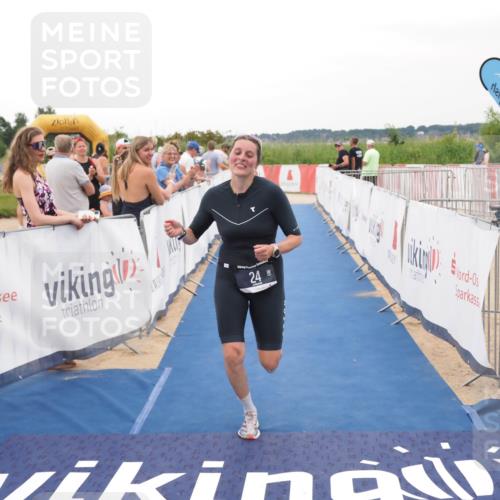 22.06.2025 - Viking Triathlon MichiJ http://msf.ph/oto/8081112 22.06.2025 15:58:30 Ziel 24 meine-sportfotos.de