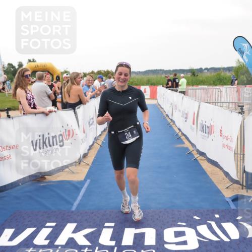 22.06.2025 - Viking Triathlon MichiJ http://msf.ph/oto/8081115 22.06.2025 15:58:31 Ziel 24 meine-sportfotos.de