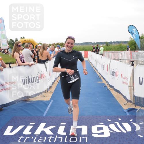 22.06.2025 - Viking Triathlon MichiJ http://msf.ph/oto/8081119 22.06.2025 15:58:31 Ziel 24 meine-sportfotos.de