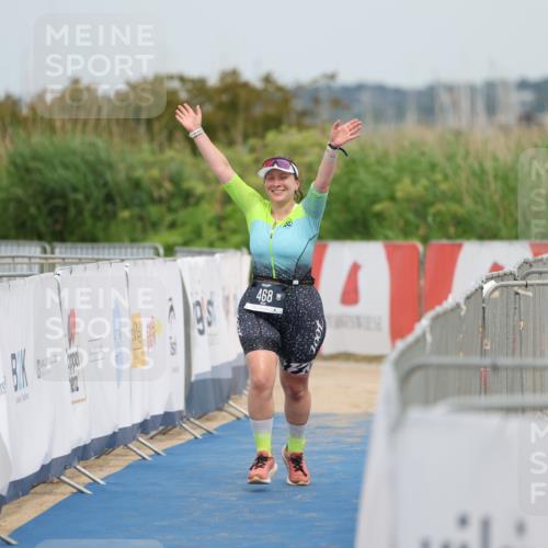 22.06.2025 - Viking Triathlon Yannick Fuchs http://msf.ph/oto/8081123 22.06.2025 17:19:39 Ziel 468 meine-sportfotos.de