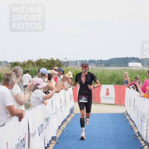 22.06.2025 - Viking Triathlon MichiJ http://msf.ph/oto/8081124 22.06.2025 14:26:02 Ziel 188 meine-sportfotos.de