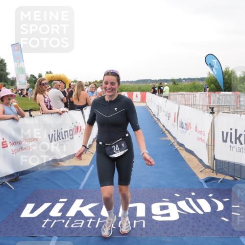 22.06.2025 - Viking Triathlon MichiJ http://msf.ph/oto/8081126 22.06.2025 15:58:31 Ziel 24 meine-sportfotos.de
