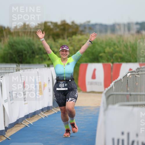 22.06.2025 - Viking Triathlon Yannick Fuchs http://msf.ph/oto/8081127 22.06.2025 17:19:40 Ziel 468 meine-sportfotos.de