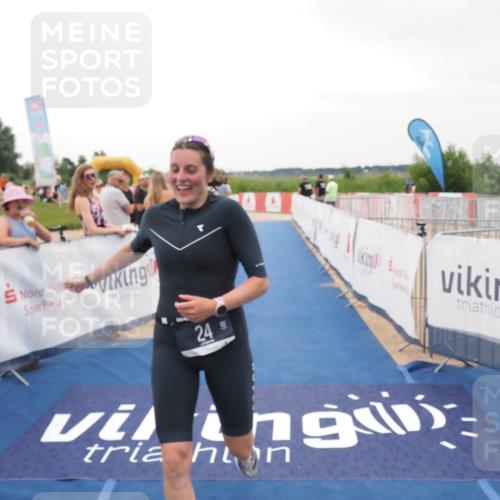 22.06.2025 - Viking Triathlon MichiJ http://msf.ph/oto/8081131 22.06.2025 15:58:31 Ziel 24 meine-sportfotos.de
