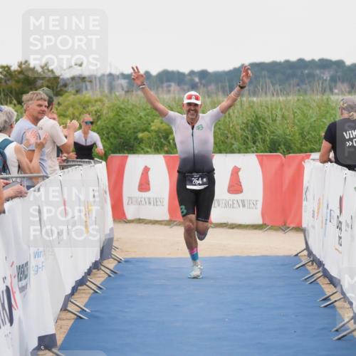 22.06.2025 - Viking Triathlon MichiJ http://msf.ph/oto/8081134 22.06.2025 15:58:40 Ziel 254 meine-sportfotos.de