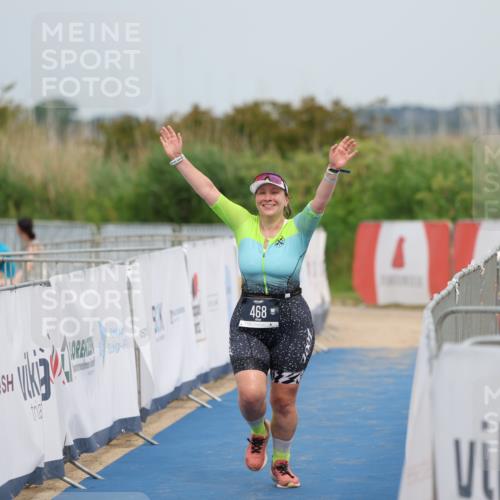 22.06.2025 - Viking Triathlon Yannick Fuchs http://msf.ph/oto/8081136 22.06.2025 17:19:41 Ziel 468 meine-sportfotos.de