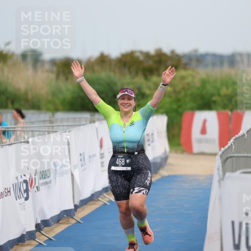 22.06.2025 - Viking Triathlon Yannick Fuchs http://msf.ph/oto/8081139 22.06.2025 17:19:41 Ziel 468 meine-sportfotos.de