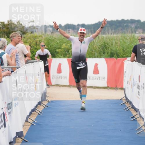 22.06.2025 - Viking Triathlon MichiJ http://msf.ph/oto/8081140 22.06.2025 15:58:40 Ziel 254 meine-sportfotos.de