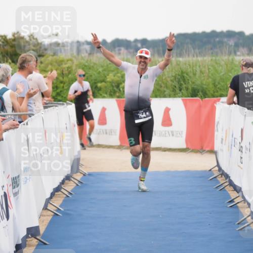 22.06.2025 - Viking Triathlon MichiJ http://msf.ph/oto/8081143 22.06.2025 15:58:40 Ziel 254 meine-sportfotos.de