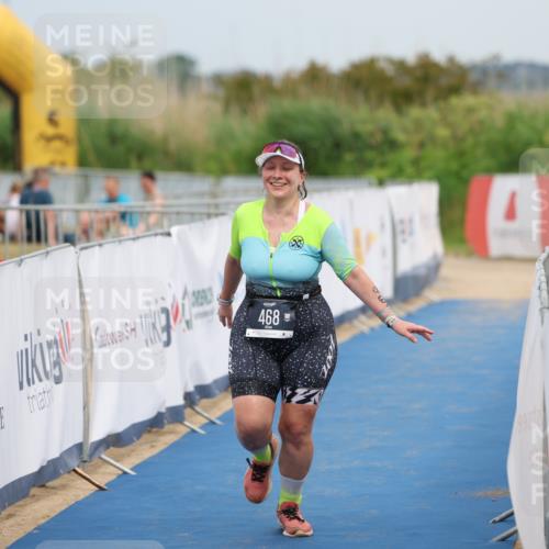 22.06.2025 - Viking Triathlon Yannick Fuchs http://msf.ph/oto/8081146 22.06.2025 17:19:42 Ziel 468 meine-sportfotos.de