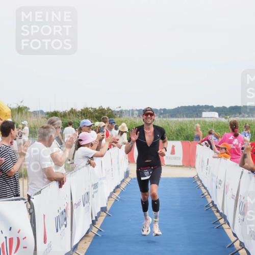 22.06.2025 - Viking Triathlon MichiJ http://msf.ph/oto/8081148 22.06.2025 14:26:03 Ziel 188 meine-sportfotos.de