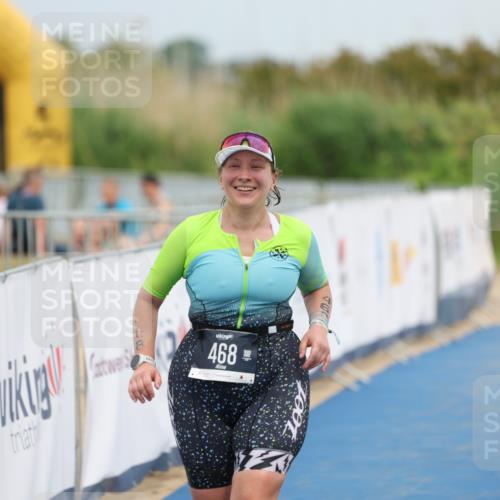 22.06.2025 - Viking Triathlon Yannick Fuchs http://msf.ph/oto/8081149 22.06.2025 17:19:43 Ziel 468 meine-sportfotos.de