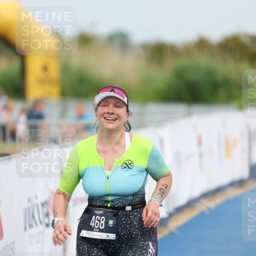 22.06.2025 - Viking Triathlon Yannick Fuchs http://msf.ph/oto/8081151 22.06.2025 17:19:43 Ziel 468 meine-sportfotos.de