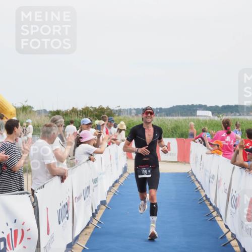 22.06.2025 - Viking Triathlon MichiJ http://msf.ph/oto/8081152 22.06.2025 14:26:03 Ziel 188 meine-sportfotos.de