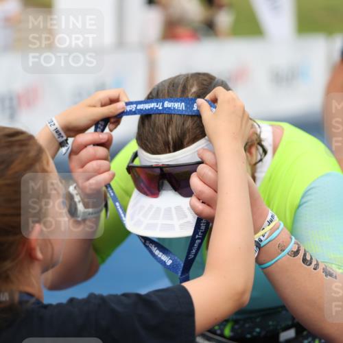 22.06.2025 - Viking Triathlon Yannick Fuchs http://msf.ph/oto/8081160 22.06.2025 17:19:48 Ziel 468 meine-sportfotos.de