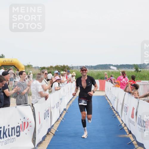 22.06.2025 - Viking Triathlon MichiJ http://msf.ph/oto/8081166 22.06.2025 14:26:03 Ziel 188 meine-sportfotos.de