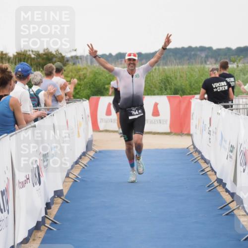 22.06.2025 - Viking Triathlon MichiJ http://msf.ph/oto/8081174 22.06.2025 15:58:41 Ziel 254 meine-sportfotos.de