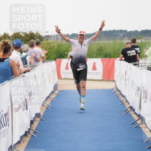 22.06.2025 - Viking Triathlon MichiJ http://msf.ph/oto/8081177 22.06.2025 15:58:41 Ziel 254 meine-sportfotos.de