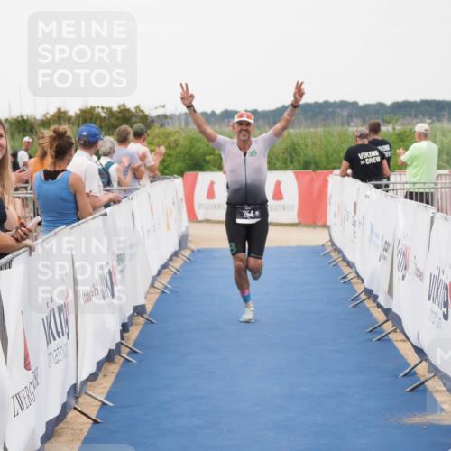 22.06.2025 - Viking Triathlon MichiJ http://msf.ph/oto/8081191 22.06.2025 15:58:42 Ziel 18, 254 meine-sportfotos.de