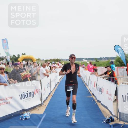 22.06.2025 - Viking Triathlon MichiJ http://msf.ph/oto/8081192 22.06.2025 14:26:04 Ziel 188 meine-sportfotos.de