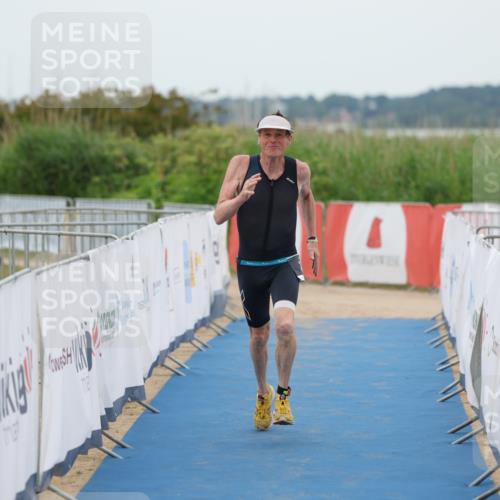 22.06.2025 - Viking Triathlon Yannick Fuchs http://msf.ph/oto/8081193 22.06.2025 17:23:47 Ziel 346 meine-sportfotos.de
