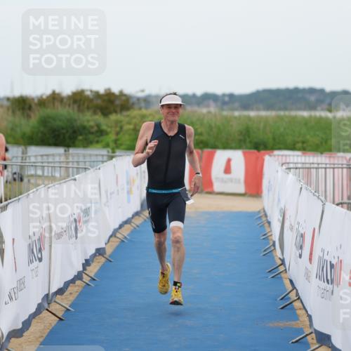 22.06.2025 - Viking Triathlon Yannick Fuchs http://msf.ph/oto/8081197 22.06.2025 17:23:47 Ziel 346 meine-sportfotos.de
