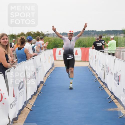 22.06.2025 - Viking Triathlon MichiJ http://msf.ph/oto/8081198 22.06.2025 15:58:42 Ziel 18, 254 meine-sportfotos.de