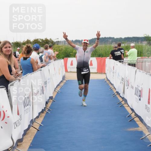 22.06.2025 - Viking Triathlon MichiJ http://msf.ph/oto/8081201 22.06.2025 15:58:42 Ziel 18, 254 meine-sportfotos.de
