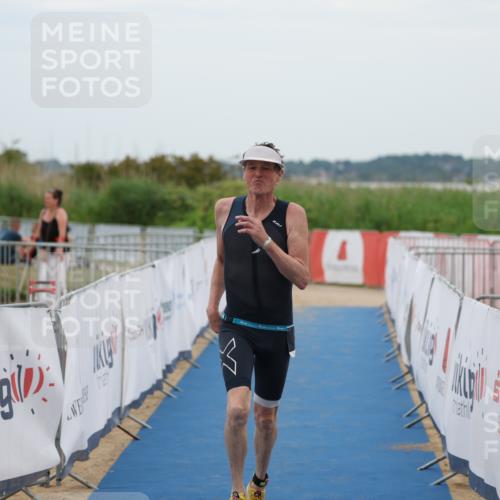 22.06.2025 - Viking Triathlon Yannick Fuchs http://msf.ph/oto/8081205 22.06.2025 17:23:49 Ziel 346 meine-sportfotos.de