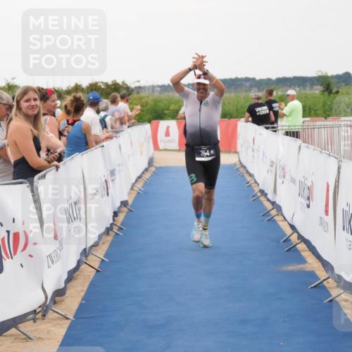 22.06.2025 - Viking Triathlon MichiJ http://msf.ph/oto/8081222 22.06.2025 15:58:43 Ziel 18, 254 meine-sportfotos.de