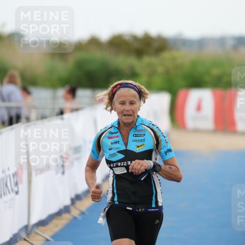 22.06.2025 - Viking Triathlon Yannick Fuchs http://msf.ph/oto/8081240 22.06.2025 17:26:50 Ziel 190 meine-sportfotos.de