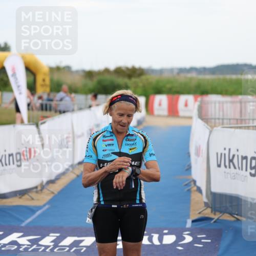 22.06.2025 - Viking Triathlon Yannick Fuchs http://msf.ph/oto/8081244 22.06.2025 17:26:53 Ziel 190 meine-sportfotos.de