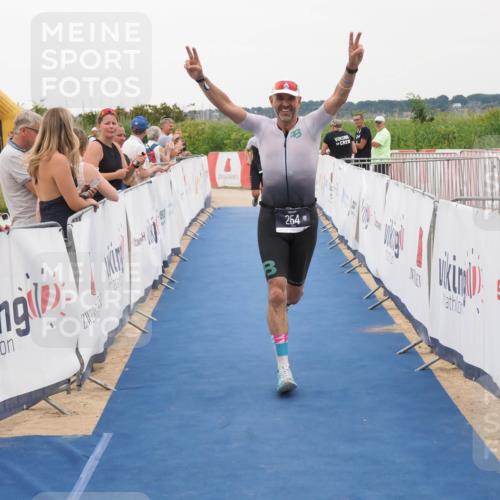22.06.2025 - Viking Triathlon MichiJ http://msf.ph/oto/8081249 22.06.2025 15:58:44 Ziel 18, 254 meine-sportfotos.de