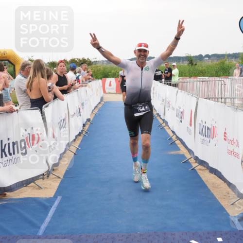 22.06.2025 - Viking Triathlon MichiJ http://msf.ph/oto/8081255 22.06.2025 15:58:44 Ziel 18, 254 meine-sportfotos.de