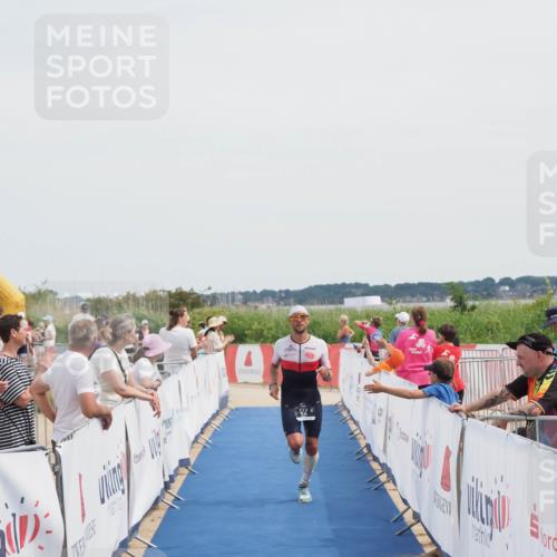 22.06.2025 - Viking Triathlon MichiJ http://msf.ph/oto/8081271 22.06.2025 14:26:22 Ziel 122 meine-sportfotos.de