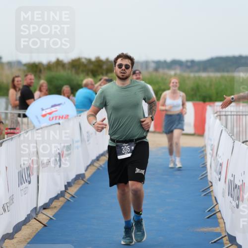 22.06.2025 - Viking Triathlon Yannick Fuchs http://msf.ph/oto/8081274 22.06.2025 17:41:53 Ziel 305 meine-sportfotos.de