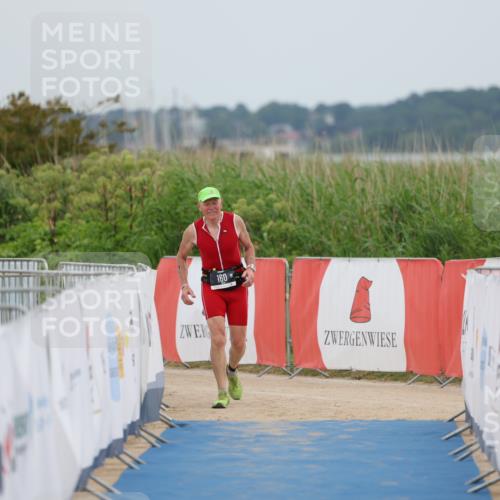 22.06.2025 - Viking Triathlon Yannick Fuchs http://msf.ph/oto/8081310 22.06.2025 17:47:13 Ziel  meine-sportfotos.de