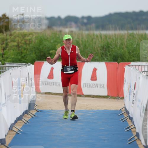 22.06.2025 - Viking Triathlon Yannick Fuchs http://msf.ph/oto/8081316 22.06.2025 17:47:16 Ziel  meine-sportfotos.de