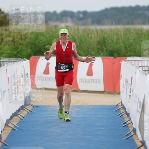 22.06.2025 - Viking Triathlon Yannick Fuchs http://msf.ph/oto/8081320 22.06.2025 17:47:17 Ziel  meine-sportfotos.de