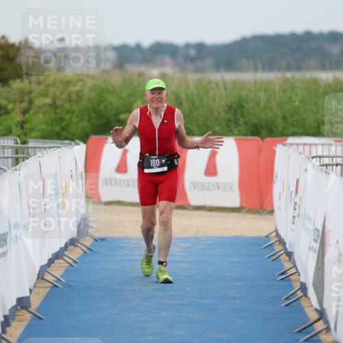22.06.2025 - Viking Triathlon Yannick Fuchs http://msf.ph/oto/8081322 22.06.2025 17:47:18 Ziel  meine-sportfotos.de