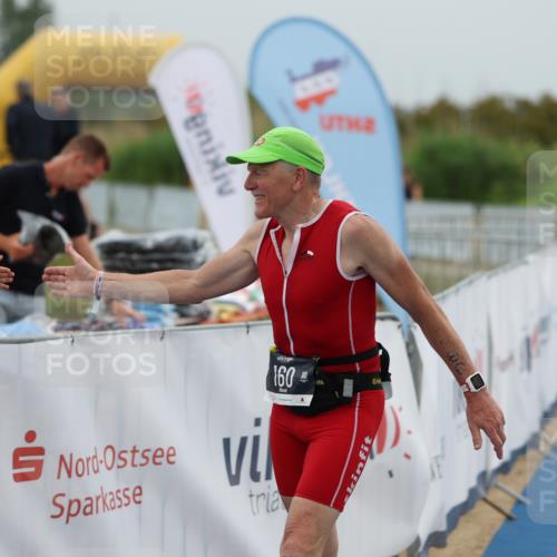 22.06.2025 - Viking Triathlon Yannick Fuchs http://msf.ph/oto/8081350 22.06.2025 17:47:25 Ziel 160 meine-sportfotos.de