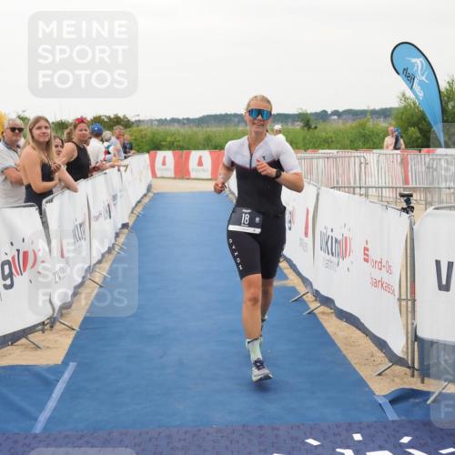 22.06.2025 - Viking Triathlon MichiJ http://msf.ph/oto/8081367 22.06.2025 15:58:48 Ziel 18, 254 meine-sportfotos.de