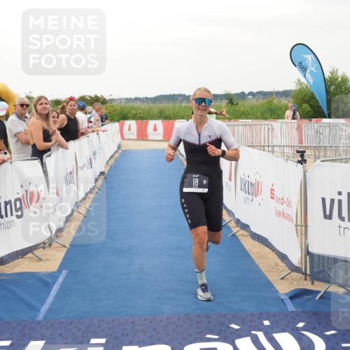22.06.2025 - Viking Triathlon MichiJ http://msf.ph/oto/8081371 22.06.2025 15:58:48 Ziel 18, 254 meine-sportfotos.de