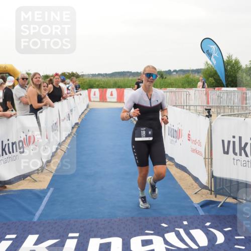 22.06.2025 - Viking Triathlon MichiJ http://msf.ph/oto/8081376 22.06.2025 15:58:48 Ziel 18, 254 meine-sportfotos.de