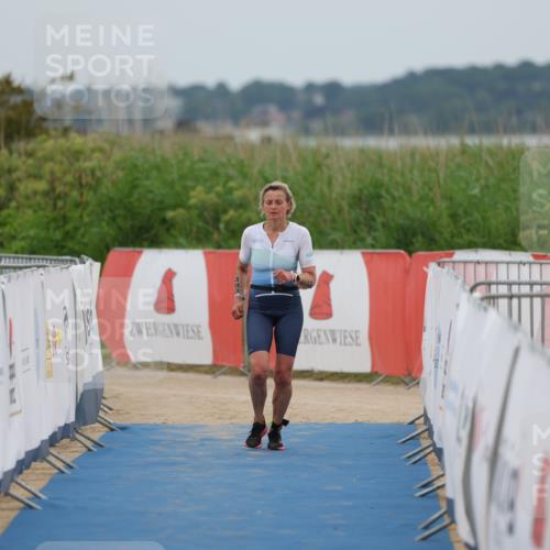 22.06.2025 - Viking Triathlon Yannick Fuchs http://msf.ph/oto/8081380 22.06.2025 17:48:25 Ziel  meine-sportfotos.de